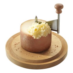 FRISEUR HETRE POUR FROMAGE TETE DE MOINE 85-05-10 L2G
