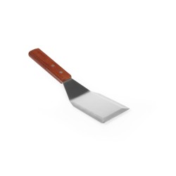 SPATULE A HAMBURGER INOX, MANCHE BOIS 855508 L2G