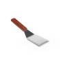 SPATULE A HAMBURGER INOX, MANCHE BOIS 855508 L2G