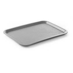 PLATEAU DE SERVICE GRIS POLYPROPYLENE 878804 L2G