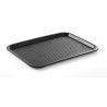 PLATEAU DE SERVICE NOIR POLYPROPYLENE 878859 L2G