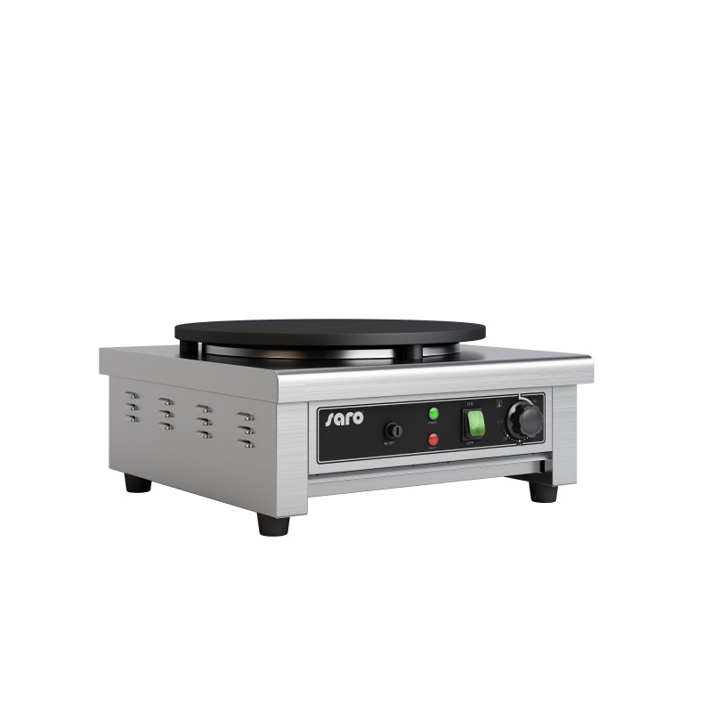CREPIERE ELECTRIQUE 1 PLAQUE FONTE D.400 MM 885285 L2G CREPIERE ELECTRIQUE 1 PLAQUE FONTE D.400 MM 885285 L2G