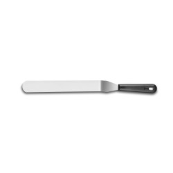 PALETTE SPATULE INOX COUDEE L. 25CM 88939 L2G