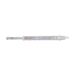 THERMOMETRE CONFISEUR EN GAINE GRISE 89462 L2G