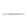 THERMOMETRE CONFISEUR EN GAINE GRISE 89462 L2G