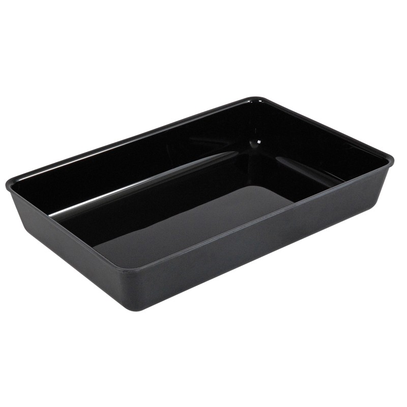 BAC VITRINE ABS NOIR 89881 L2G BAC VITRINE ABS NOIR 89881 L2G