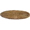 CLAYETTE RONDE SANS REBORD ET SANS POIGNEE 92096 L2G