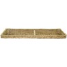 PANIERE OSIER BLANC SAUCISSON 990X300MM 92118 L2G