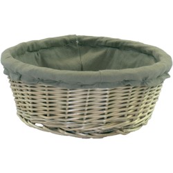 BANNETON ROND TOILE DIAM 24CM 92128 L2G
