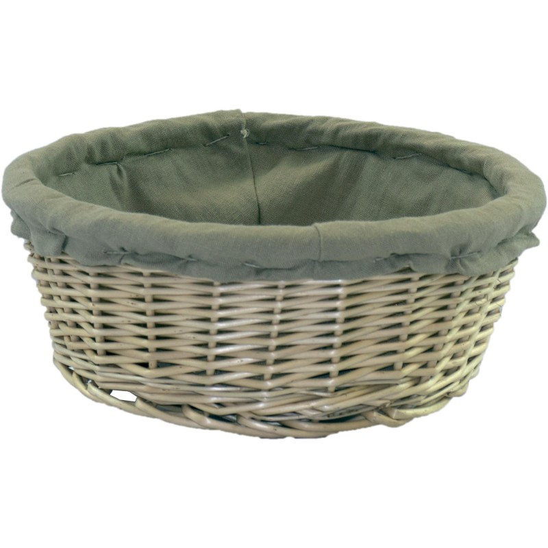 BANNETON ROND TOILE DIAM 24CM 92128 L2G BANNETON ROND TOILE DIAM 24CM 92128 L2G