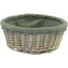 BANNETON ROND TOILE DIAM 24CM 92128 L2G