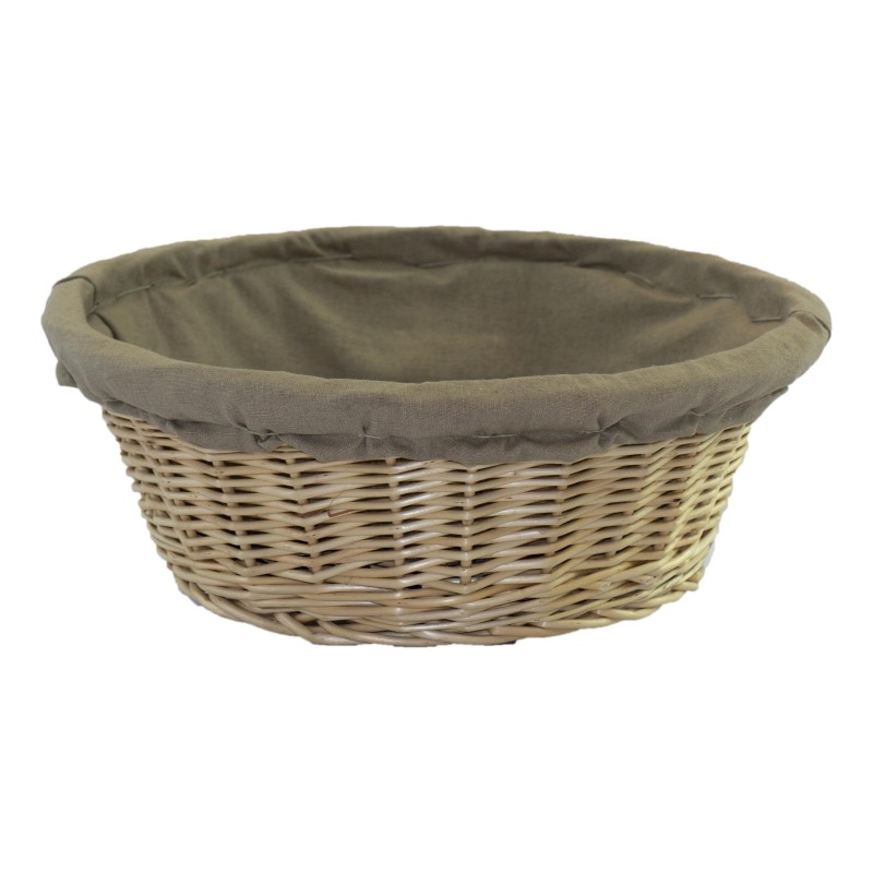 BANNETON ROND BOULE ENTOILE DIAM.29CM 92130 L2G BANNETON ROND BOULE ENTOILE DIAM.29CM 92130 L2G