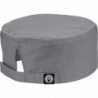 Calot de cuisine Cool Vent Chef Works gris A919 Chef Works