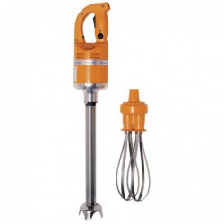 Mixeur plongeant professionnel avec fouet Dynamic Master Combi MF002UK.H CN225 Dynamic