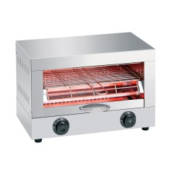 TOASTER INOX UN NIVEAU A151.300 L2G