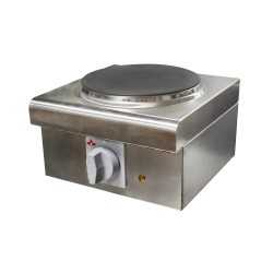 RECHAUD ELECTRIQUE A POSER, 1 PLAQUE DIAM. 230 MM AEO-01 L2G