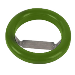 TVO AVEC AIMANT, COLLERETTE VERTE AIM-COLLERETTE-PE-V L2G