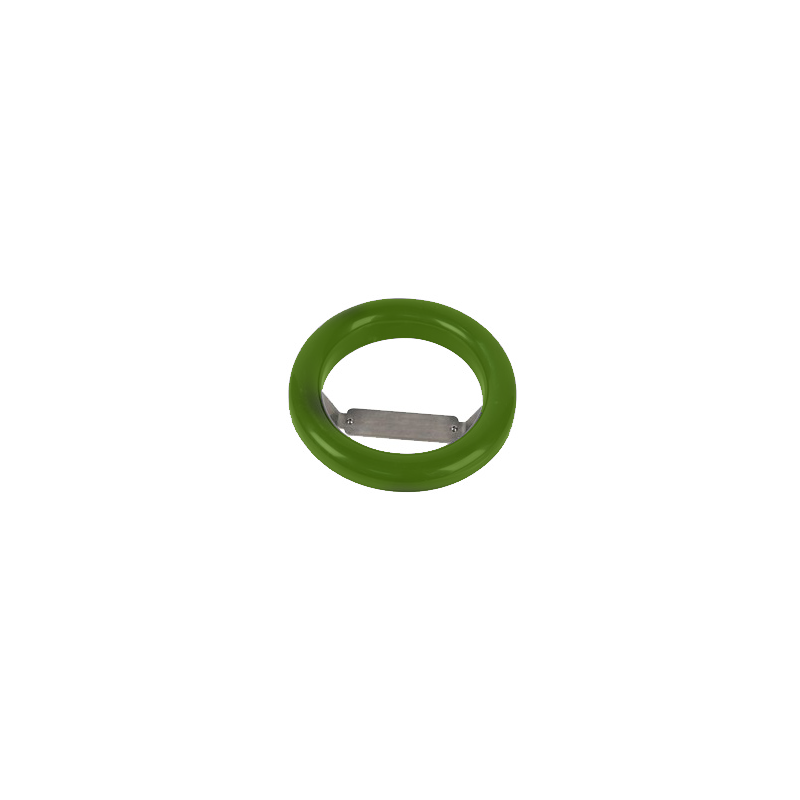 TVO AVEC AIMANT, COLLERETTE VERTE AIM-COLLERETTE-PE-V L2G