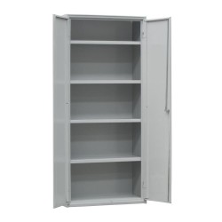 ARMOIRE DE RANGEMENT SANS PIEDS, AR-2P-GM L2G