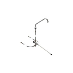 COMMANDE FEMORALE AVEC MITIGEUR EC/EF ARES019 L2G