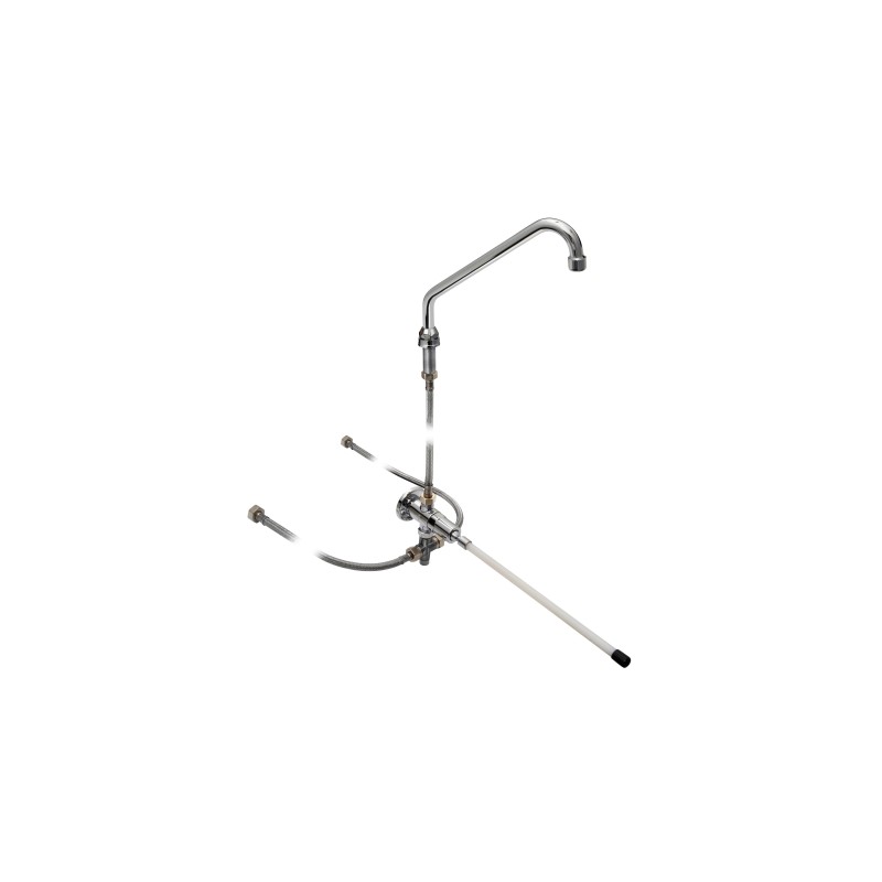 COMMANDE FEMORALE AVEC MITIGEUR EC/EF ARES019 L2G COMMANDE FEMORALE AVEC MITIGEUR EC/EF ARES019 L2G