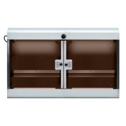 ARMOIRE DE STERILISATION A COUTEAUX TOIT PENTE ARM100A L2G