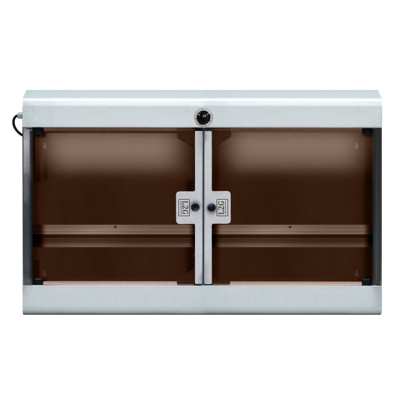 ARMOIRE DE STERILISATION A COUTEAUX TOIT PENTE ARM100A L2G ARMOIRE DE STERILISATION A COUTEAUX TOIT PENTE ARM100A L2G