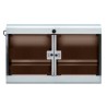 ARMOIRE DE STERILISATION A COUTEAUX TOIT PENTE ARM100A L2G