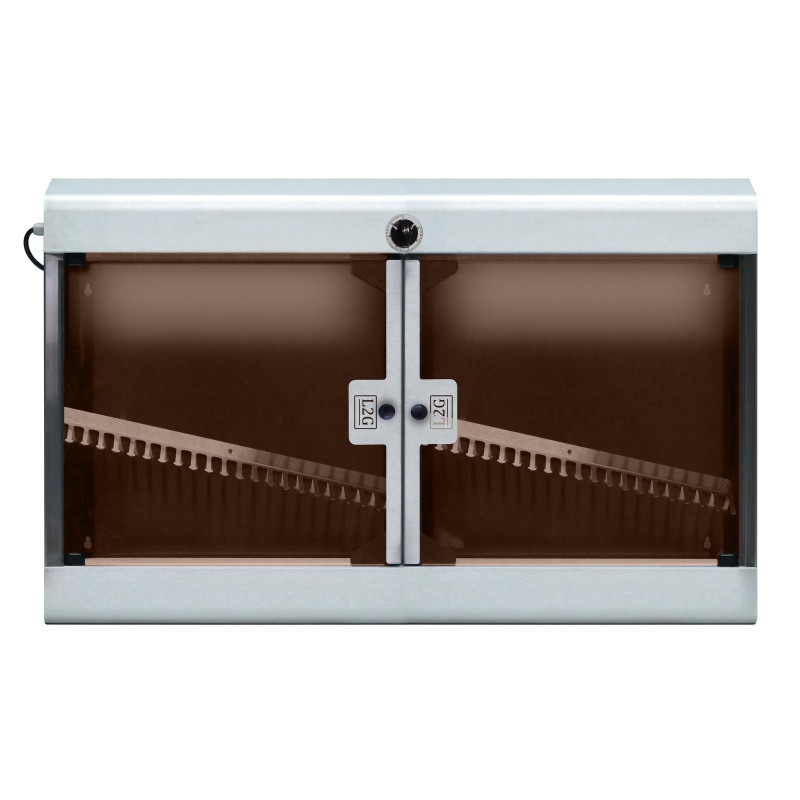 ARMOIRE DE STERILISATION A COUTEAUX TOIT PENTE ARM100P L2G ARMOIRE DE STERILISATION A COUTEAUX TOIT PENTE ARM100P L2G