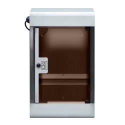 ARMOIRE DE STERILISATION A COUTEAUX TOIT PENTE ARM25A L2G