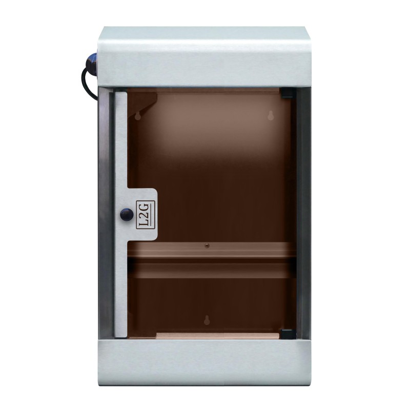 ARMOIRE DE STERILISATION A COUTEAUX TOIT PENTE ARM25A L2G ARMOIRE DE STERILISATION A COUTEAUX TOIT PENTE ARM25A L2G