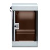 ARMOIRE DE STERILISATION A COUTEAUX TOIT PENTE ARM25A L2G