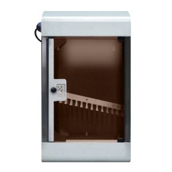 ARMOIRE DE STERILISATION A COUTEAUX TOIT PENTE ARM25P L2G