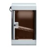 ARMOIRE DE STERILISATION A COUTEAUX TOIT PENTE ARM25P L2G