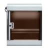 ARMOIRE DE STERILISATION A COUTEAUX TOIT PENTE ARM50A L2G