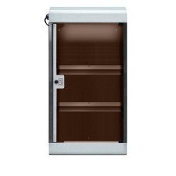 ARMOIRE INOX A STERILISER TOIT PENTE ARM50AF L2G
