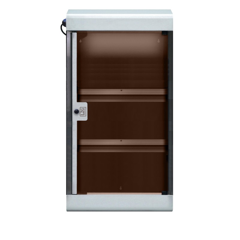 ARMOIRE INOX A STERILISER TOIT PENTE ARM50AF L2G ARMOIRE INOX A STERILISER TOIT PENTE ARM50AF L2G
