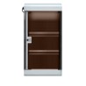 ARMOIRE INOX A STERILISER TOIT PENTE ARM50AF L2G