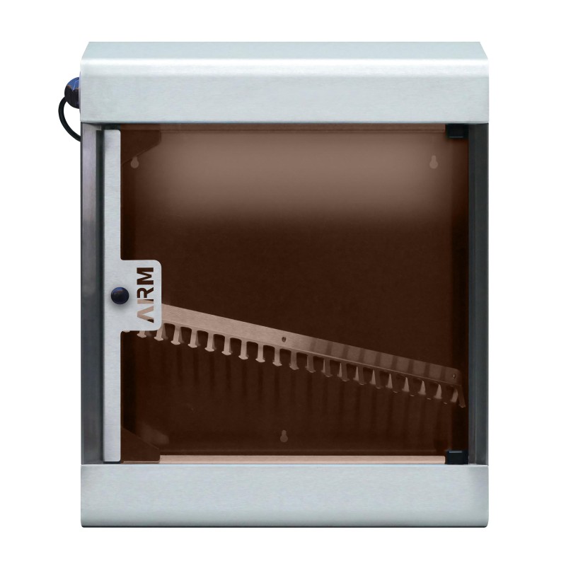 ARMOIRE DE STERILISATION A COUTEAUX TOIT PENTE ARM50P L2G ARMOIRE DE STERILISATION A COUTEAUX TOIT PENTE ARM50P L2G