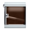 ARMOIRE DE STERILISATION A COUTEAUX TOIT PENTE ARM50P L2G