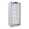 ARMOIRE REFRIGEREE BLANCHE PORTE VITREE , +2/+8°C AW-RCG600 L2G
