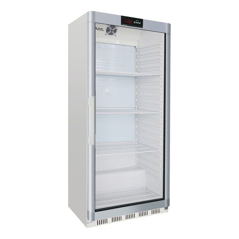 ARMOIRE REFRIGEREE BLANCHE PORTE VITREE -18/-24°C AW-RNG600 L2G ARMOIRE REFRIGEREE BLANCHE PORTE VITREE -18/-24°C AW-RNG600 L2G