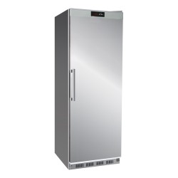 ARMOIRE REFRIGEREE EXT. INOX, -18/-24°C, INT. ABS AW-RNX400 L2G