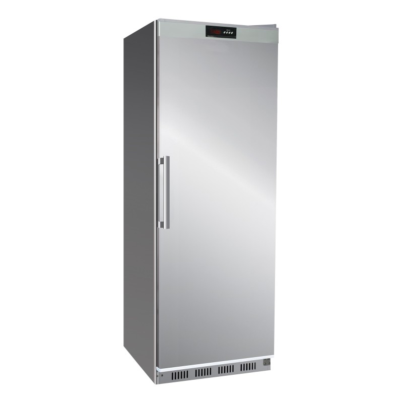 ARMOIRE REFRIGEREE EXT. INOX, -18/-24°C, INT. ABS AW-RNX400 L2G ARMOIRE REFRIGEREE EXT. INOX, -18/-24°C, INT. ABS AW-RNX400 L2G