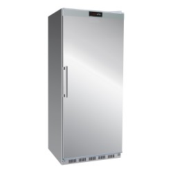 ARMOIRE REFRIGEREE EXT. INOX, -18/-24°C, GAZ R600A AW-RNX600 L2G