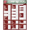 TABLEAU DE PRIX VIANDE HALAL - 800X700 B2115 L2G