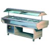 BUFFET REFRIGERE CENTRAL, FROID STATIQUE B2206RE L2G