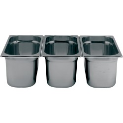 BAC GASTRO INOX GN1/3 P-40 BA13040 L2G