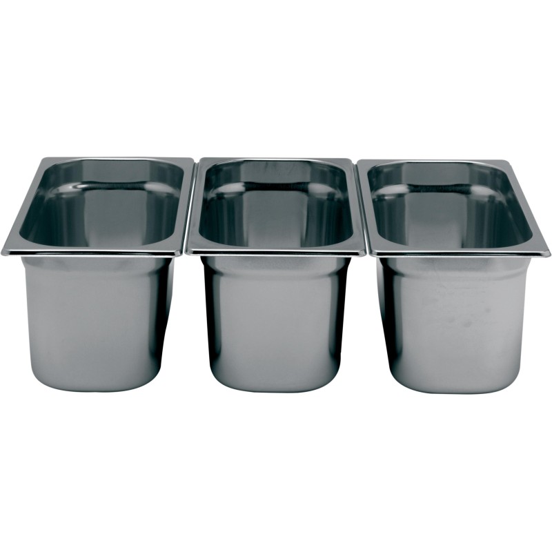 BAC GASTRO INOX GN1/3 P-40 BA13040 L2G BAC GASTRO INOX GN1/3 P-40 BA13040 L2G