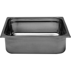 BAC GASTRONORME INOX GN2/3 P-40 BA23040 L2G